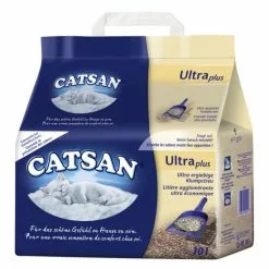 CATSAN Katzenstreu »Ultra«, 1 Sack, 10,3 Kg