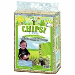 CHIPSI Einstreu »Classic«, 1 Sack, 3,3 Kg