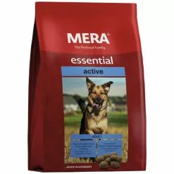 MERA DOG Hundetrockenfutter »Essential«, 12,5 Kg, Geflügel