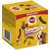 PEDIGREE Hundesnack »Schmackos«, 790 G (110 Snacks), Fleisch