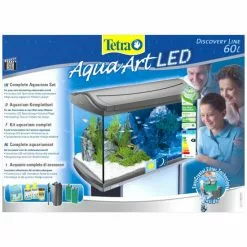 Tetra AquaArt LED Aquarium Komplett-Set Anthrazit 60L -Günstiges Tierbedarf Geschäft unnamed file 997