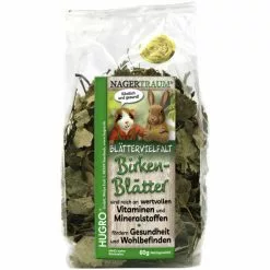 HUGRO Kräuter- / Blütenmischung, Birkenblätter