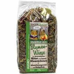 HUGRO Kräuter- / Blütenmischung, Wiesengrün
