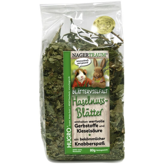 HUGRO Kräuter- / Blütenmischung, HaselNussblaetter 3 HUGRO Kräuter- / Blütenmischung, HaselNussblaetter